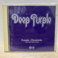 Deep Purple Purple Chronicle CDのサムネイル