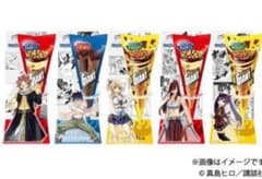 フェアリーテイル ジャイアントコーン アクリルスタンド 5枚セット