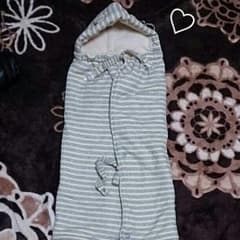 抱っこ紐用 赤ちゃん防寒具☆のサムネイル