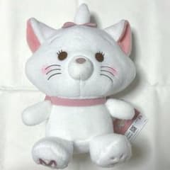 ディズニーキャラクター ミルキーボア BIGぬいぐるみ マリーちゃん プライズ