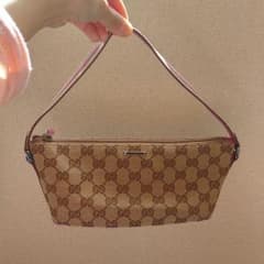 GUCCI グッチ 　ポーチ　ハンドバッグのサムネイル