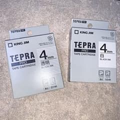 TEPRA pro 新品未開封 キングジムのサムネイル