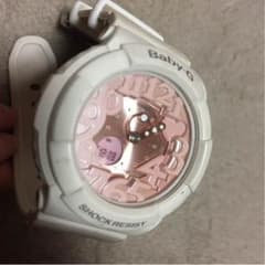 baby-g 腕時計 白 ピンクのサムネイル