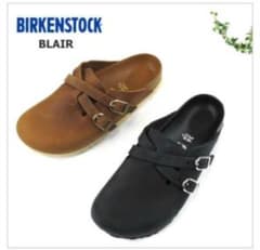 新品！BIRKENSTOCKブレア、コニャックのサムネイル