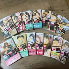 L♡DK エルディーケー 1〜14巻のサムネイル