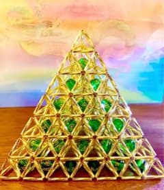 ☆オリジナル ピラミッド フラーレンサンクチュアリー - メルカリ