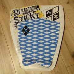 デッキパッド rubber sticky　新品のサムネイル