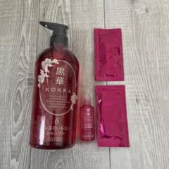 黒華　リンスのいらないシャンプーのサムネイル