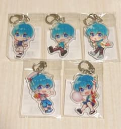 ころんくん アクキー アクキー32セット すとぷり ころん ころんくん アクキー アクリルキーホルダー A 浴衣