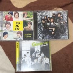 Kis-My-Ft2 CDのサムネイル