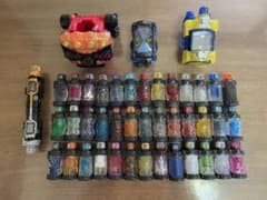 [値引き可]仮面ライダービルド　まとめ売りのサムネイル