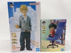 ヒロアカ フィギュア デク 爆豪 幼少期 | Shop at Mercari from Japan