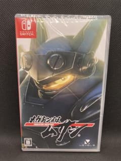 【新品未開封】メガトン級ムサシ Nintendo Switch