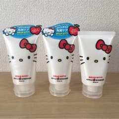 ハローキティアップルゴマージュ 3個セットのサムネイル