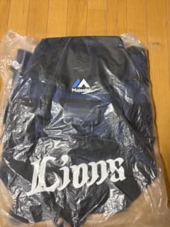 新品未使用】埼玉西武ライオンズ Majestic Lions リュックサック 