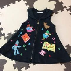 メゾピアノ★ワンピース 95のサムネイル