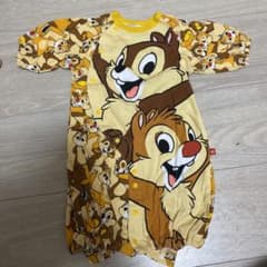 BABYDOLL　チップとデール ツーウェイオール