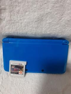 ‼️最終値下げ‼️ニンテンドー3DS コバルトブルーのサムネイル