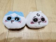 ちいかわ babyハチワレ サングラス マスコット 2点セットのサムネイル