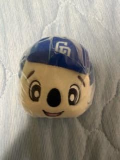 プロ野球マスコット フェイスぬいぐるみ ドアラのサムネイル