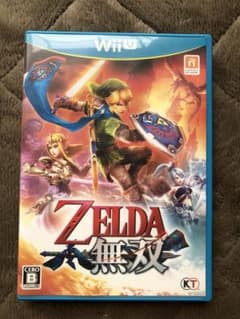ゼルダ無双 WiiUのサムネイル