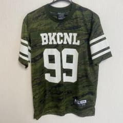 BACK CHANNEL バックチャンネル 迷彩 カモ柄 Lサイズ BKCNLのサムネイル