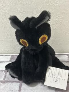 デス・ストランディング2 ぬいぐるみ カイラル・クリーチャー（ネコ