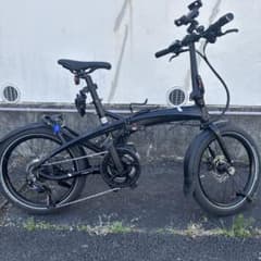 Tern Vektron N8 電動アシスト自転車焼損あり・部品取り／整備ベース Tern Vektron N8 電動アシスト自転車焼損あり・部品取り／整備ベース