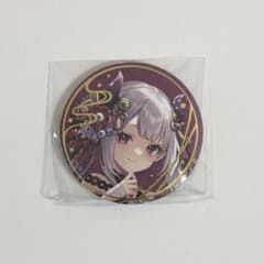 奈羅花 にじさんじ 妖怪万化 和紙風箔押し缶バッジ - メルカリ