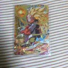 ドラゴンボールヒーローズ  トランクゼノのサムネイル