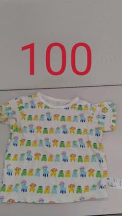 みいつけた! ユニクロ パジャマ 100のサムネイル