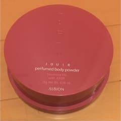 アルビオン ジュイール ボディパウダーのサムネイル