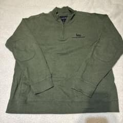 Lands'end ハーフジップトレーナーのサムネイル