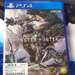 モンスターハンター：ワールドのサムネイル