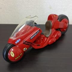 AKIRA 金田のバイク フィギュア McFarlane Toys 大友克洋のサムネイル