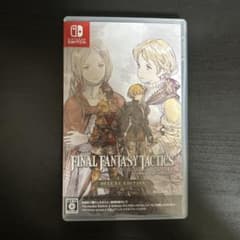 FFタクティクス　イヴァリースクロニクルズのサムネイル
