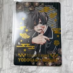 淀川真澄　桃源暗鬼 カードコレクション バニー　特典　マズル　AGF 桃源暗鬼 マズル バニー シークレット カード AGF 淀川真澄 - メルカリ