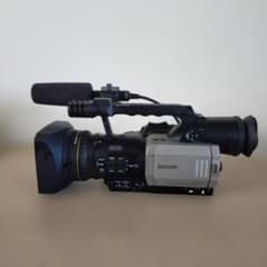 ニ*ん様 Panasonic 3CCD ビデオカメラ本体のサムネイル