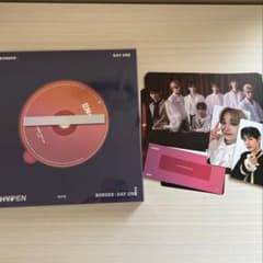 ENHYPEN アルバム　DAY ONE トレカ付きのサムネイル