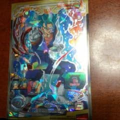 ドラゴンボールヒーローズ ベジットのサムネイル