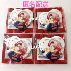 ときメモGS ラウンドワン ハート型缶バッジ 七ツ森実 5点 - メルカリ