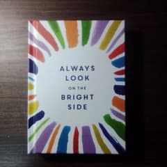 ALWAYS LOOK ON THE BRIGHT SIDE 洋書のサムネイル