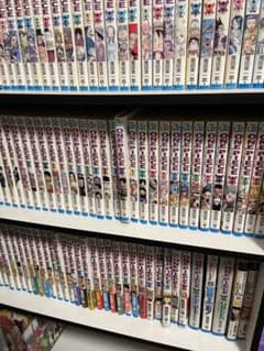 ONEPIECE漫画1~102巻セット+関連本5冊のサムネイル