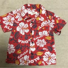 e.a.B アロハシャツ90cmのサムネイル
