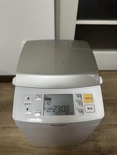 Panasonic SD-RBM1001 ホームベーカリー 2013年製 - メルカリ