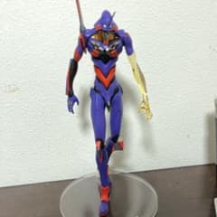 エヴァンゲリオン初号機覚醒　A賞のサムネイル