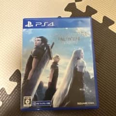 PS4 クライシス コア -ファイナルファンタジーVII- リユニオン PS4版のサムネイル