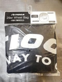 TIOGA 29er ホイールバックのサムネイル