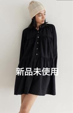 Searoomlynn  コットンWASHティアードminiドレスのサムネイル