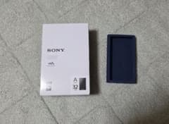 ウォークマン SONY NW-A306 32GB (128GB SDカード付き)のサムネイル